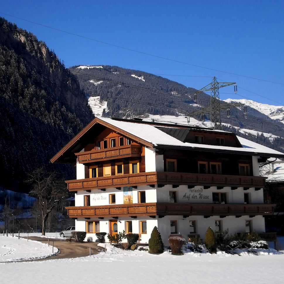 Pension In Mayrhofen